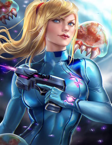 Samus Aran Hentai & Cartoon Porn Videos • CartoonPorn.Pro